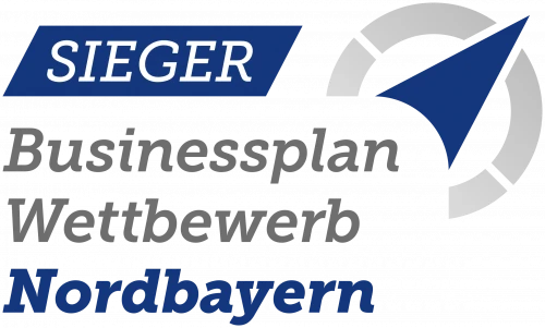 Businessplanwettbewerb Nordbayern (2021, Platz 1)