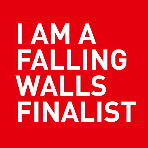 Falling Walls Science Startup Finalist (2021)